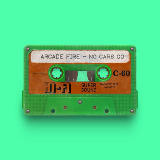 09217 - Arcade Fire - No Cars Go